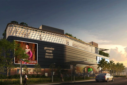 Bailey Square Mall, Patna's Ultimate Shopping Destination